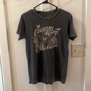 Free People John Denver Tee